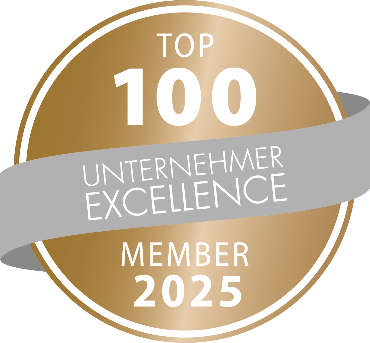 Top 100 Unternehmer Excellence, Member 2025